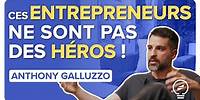 ELON MUSK, STEVE JOBS, JEFF BEZOS : L'entrepreneur héroïque et visionnaire n'existe pas !