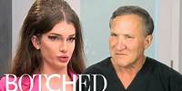 REJECTED By Botched: Jolene Wants Implants On Top of Her Head?! | Botched | E!