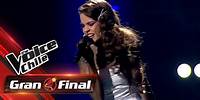 Catalina Campos - Dilo calladito | Gran Final | The Voice Chile 2023
