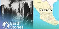 Giant 8.1 Magnitude Earthquake Breaks Mexico's 100-Year Streak | THE WEATHER FILES | Earth Stories