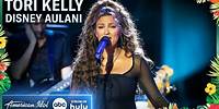 Tori Kelly Sings With A Choir In Full-Circle Moment Performance of "high water" - American Idol 2024