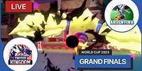 David Partington 🇬🇧 vs Joaquín Salerno 🇦🇷 - Grand Finals - World Cup of Pokémon VGC 2023