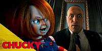 Chucky Kills The Secret Service Agent | Chucky Season 3 | Chucky Official