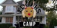 12 Days of Brett- Reindeer Camp