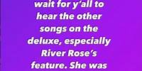 Thanks for all the love for my song “roses”! #chemistry #kellyclarkson #newmusic #popmusic