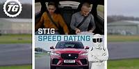 Classic Meets Modern: Do Petrolhead Opposites Attract? | Stig Speed Dating