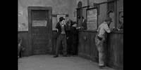 Charlie Chaplin at the Employment Office (clip from "A Dog's Life")