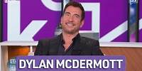 Dylan McDermott's Rescue Dog Was Hit By A Car | The Talk
