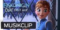 Die Eiskönigin: Olaf taut auf - Musikclip: Eine Zeit voller Freude | Disney HD