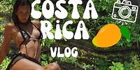 Photoshoots & Trying New Fruits! + Costa Rican Food Forest Tour