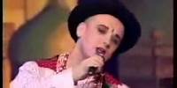 Boy George - My Sweet Lord (Live Performance 1991) Enhanced Audio