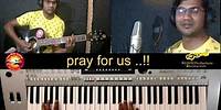 New hindi Worship song Abba Kudha Tu Hai Mera Guitar And Keyboard Lesson By Dr Victor Benjamin