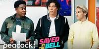 Saved by the Bell | The Class Presentation