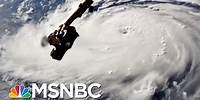 Hurricane Florence Strengthens To Category 4 Storm | Andrea Mitchell | MSNBC