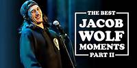 The BEST Of Jacob Wolf | Stand Up Comedy
