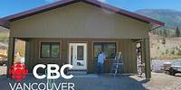 Rebuilding homes and community in Lytton, B.C.
