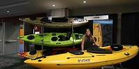 KL Outdoor's Evoke Kayak | Adventure Kayak | Rapid Media