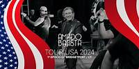 Tour USA 2024 - 1º Episódio - Bridgetport / CT - Amado Batista (01/03)