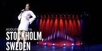 Amy Schumer Gets Heckled in Stockholm