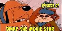 Dinky the Movie Star - Dinky Dog, Funny & Cool Animated - Episode 7