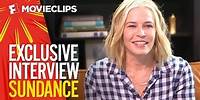 Chelsea Handler 'Chelsea Does' Sundance Interview (2016) Variety