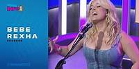 Bebe Rexha - Seasons + Satellite (Live Session at SiriusXM) #Bebe #Seasons #BFNOMLT #SiriusXM