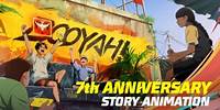 7th Anniversary Story Animation | Free Fire Official