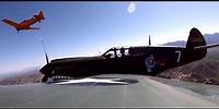 Yanks Air Museum P40 Warhawk Final