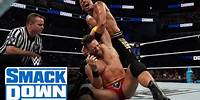 LA Knight battles Carmelo Hayes: SmackDown highlights, June 7, 2024