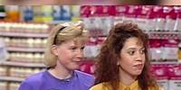 "This will put an end to your sufferin' go ahead and pick up?" 💊 #supermarketsweep #shorts