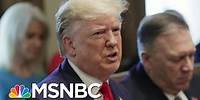 Half Of Battleground State Voters Approve Of Inquiry: Poll | Morning Joe | MSNBC