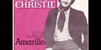 Tony Christie - Is This The Way To Amarillo (1971)