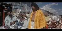 Bullet Prakash selling steal items to Sadhu Kokila | Comedy Scenes of Kannada Movies