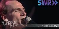 James Taylor - Mexico (Ohne Filter, March 27, 1986)