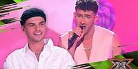 Abraham: "Parece que llevas toda la vida en el escenario" | Semifinal 01 | Factor X España 2024