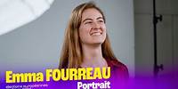 Emma Fourreau candidate de l'Union populaire !