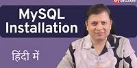 MySQL Installation on MacOS and Windows | SQL Series | MySirG
