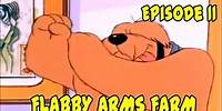 Flabby Arms Farm - Dinky Dog, Funny & Cool Animated - Episode 11