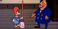 Woody Escapes the Captain | 2.5 Hours of Classic Episodes of Woody Woodpecker