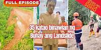 35 na katao, Patay matapos ang landslide sa bayan ng Maco sa Davao de oro | Kapuso Mo, Jessica Soho