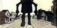 Lone Ranger Cartoon 1966 - The Iron Giant