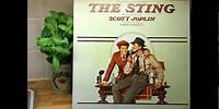 The Sting 1973 Soundtrack (11) - Pine Apple Rag