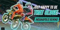CAN THEY EVER BEAT JETT?! INDIANAPOLIS SX REWIND / Bubba's World w/ James Stewart