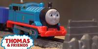 湯瑪士小火車™ | 有才能的湯瑪士 | 20分鐘 | Talented Thomas | Stories & Stunts