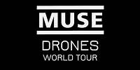 MUSE - Drones World Tour 2015/16 [Official Trailer]
