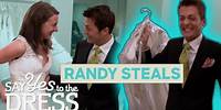 Randy Steals Dress From Another Bride! | Say Yes To The Dress