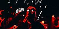 Flipp Dinero - "Livin' It" (Official Audio)