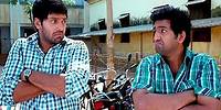 Arya & Santhanam Blockbuster Movie Scene || Boss Engira Bhaskaran Movie || Tamil Comedy Videos || HD