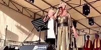 Jeane Manson & Cyril Alexy - "S'Envoler" (Live) - 2023 à Villers-les-Nancy (54)