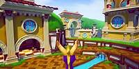 Zwiastun premierowy Spyro Reignited Trilogy [PL]